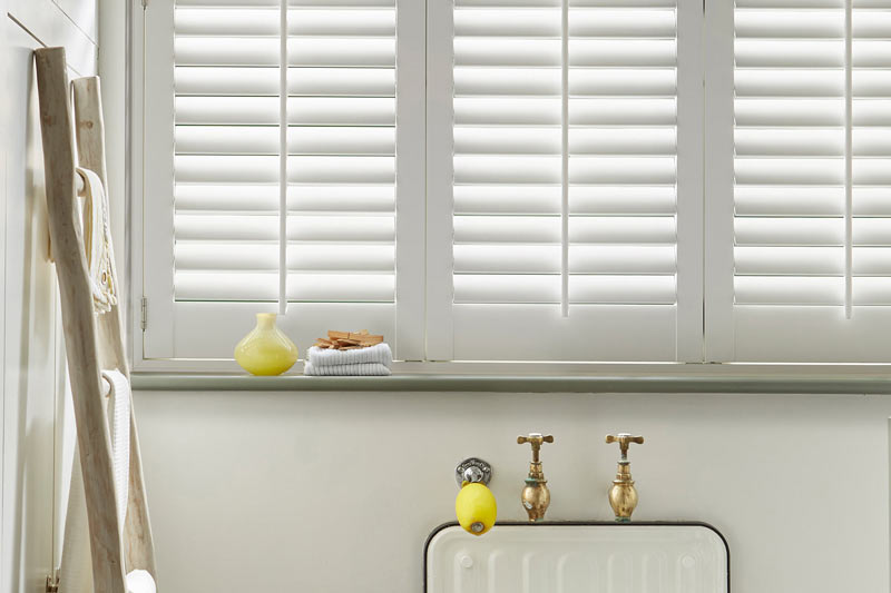 Bathroom Shutters Henley